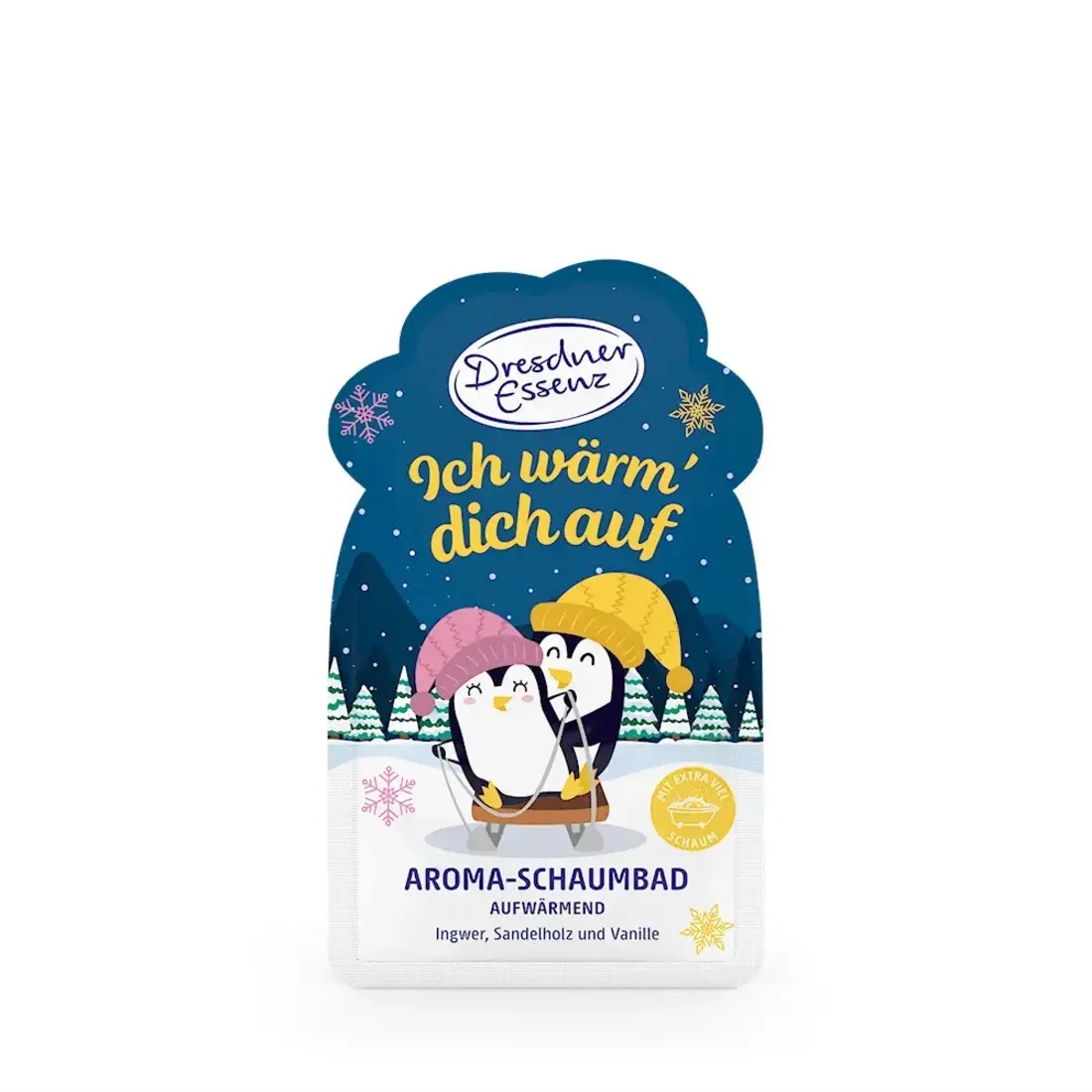 Dresdner Essenz Dresdner Schaumbad «ich wärm dich auf»