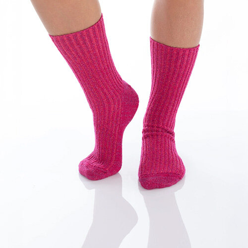 Dailysocks Dailysocks «Cara» pink