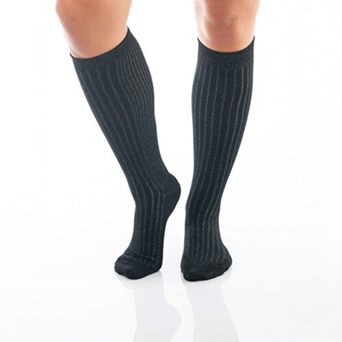 Dailysocks Dailysocks «Charlotte» schwarz