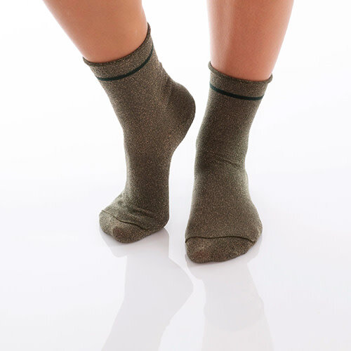 Dailysocks Dailysocks «Chloe» lodengrün