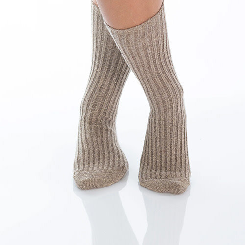Dailysocks Dailysocks «Cara» camel