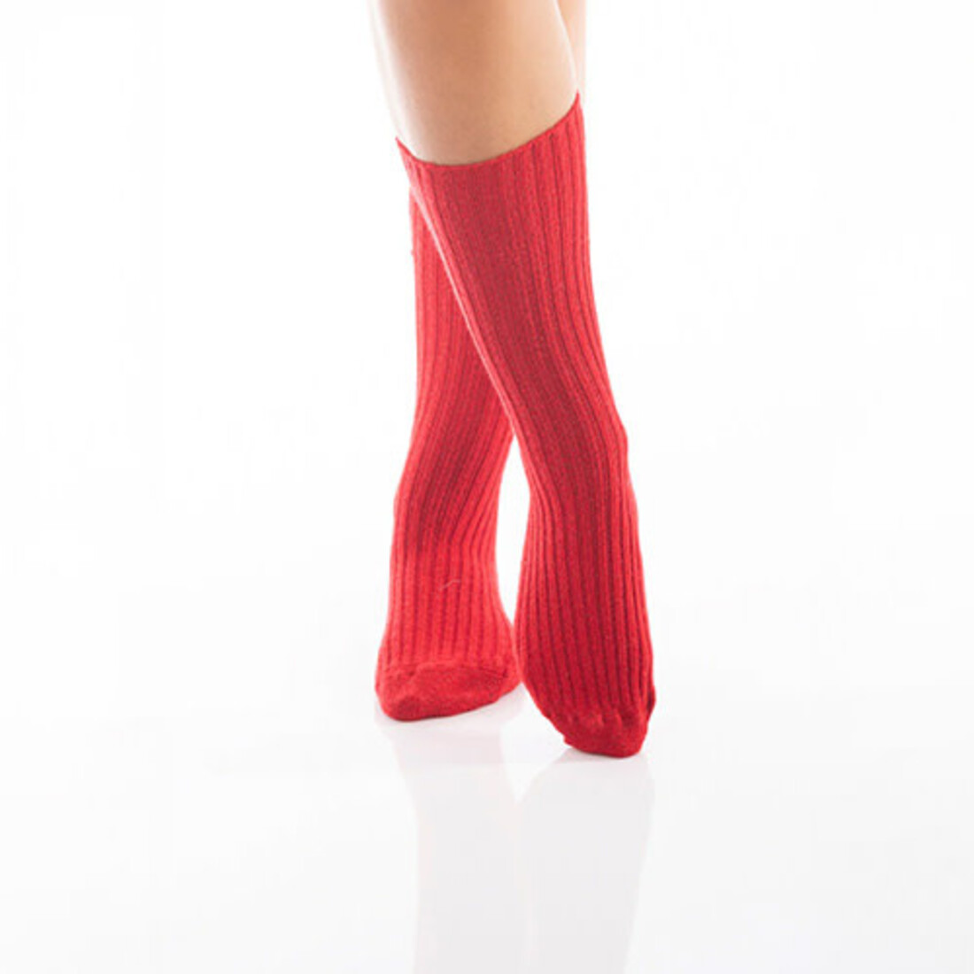 Dailysocks Dailysocks «Cara» rot