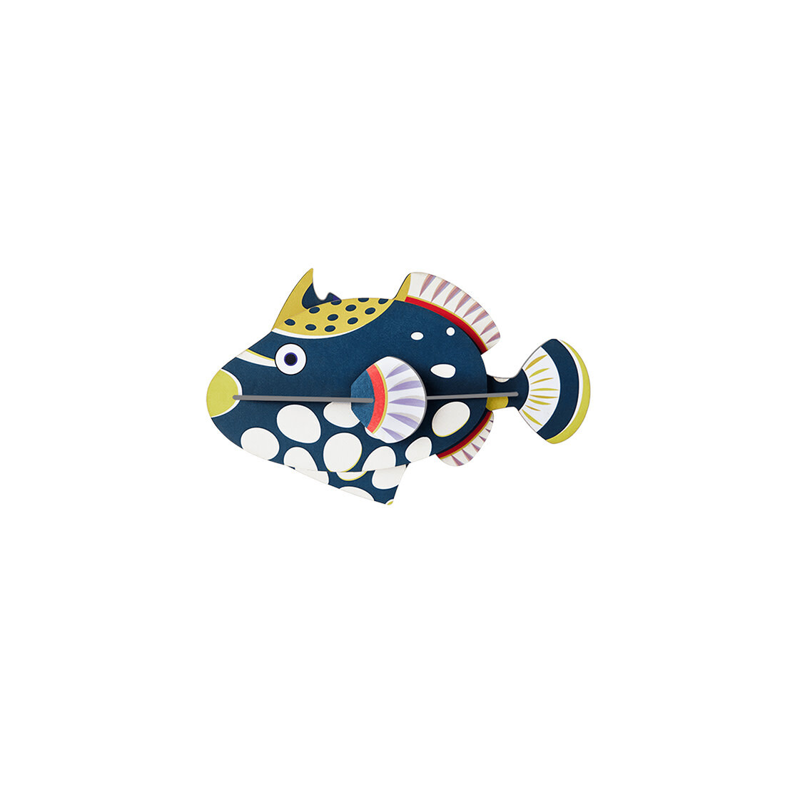 studio ROOF Studio ROOF «Clown Triggerfish»