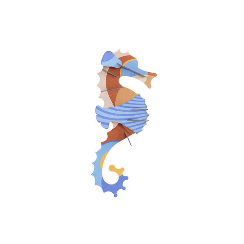 studio ROOF Studio ROOF «Blue Ringlet Seahorse»
