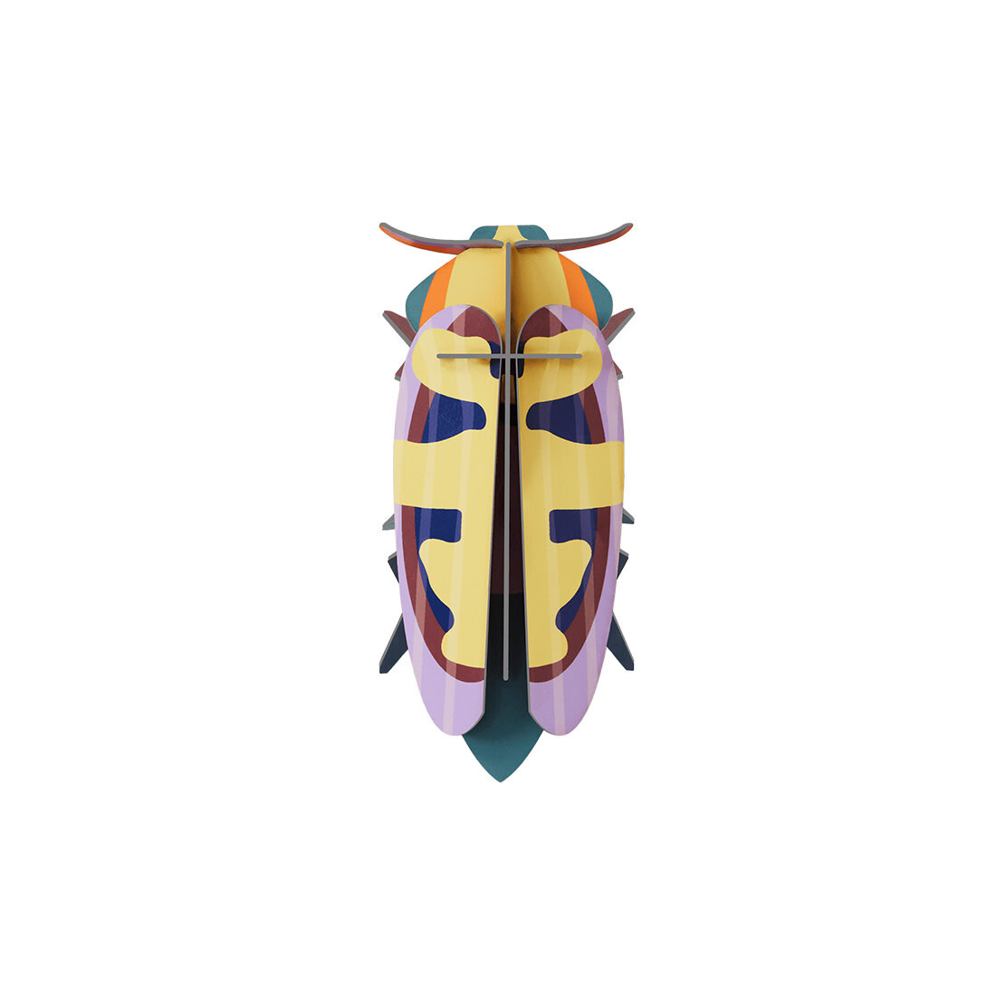 studio ROOF Studio ROOF «Mango Flower Beetle»