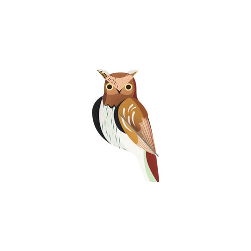 studio ROOF Studio ROOF «Tawny Owl»