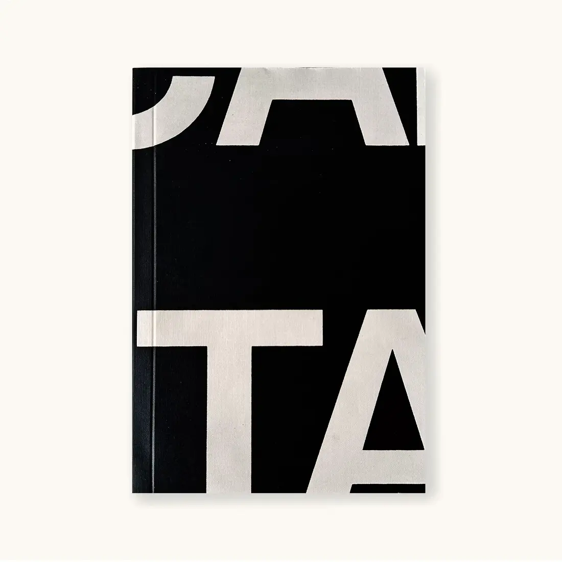 Sukie Reisetagebuch Buszielanzeige mit schwarzem Einband