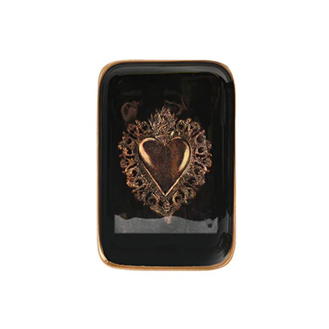 Plateau Solo «Coeur Maria»