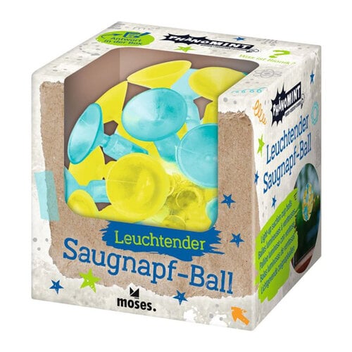 moses Phänomint Saugnapf-Ball