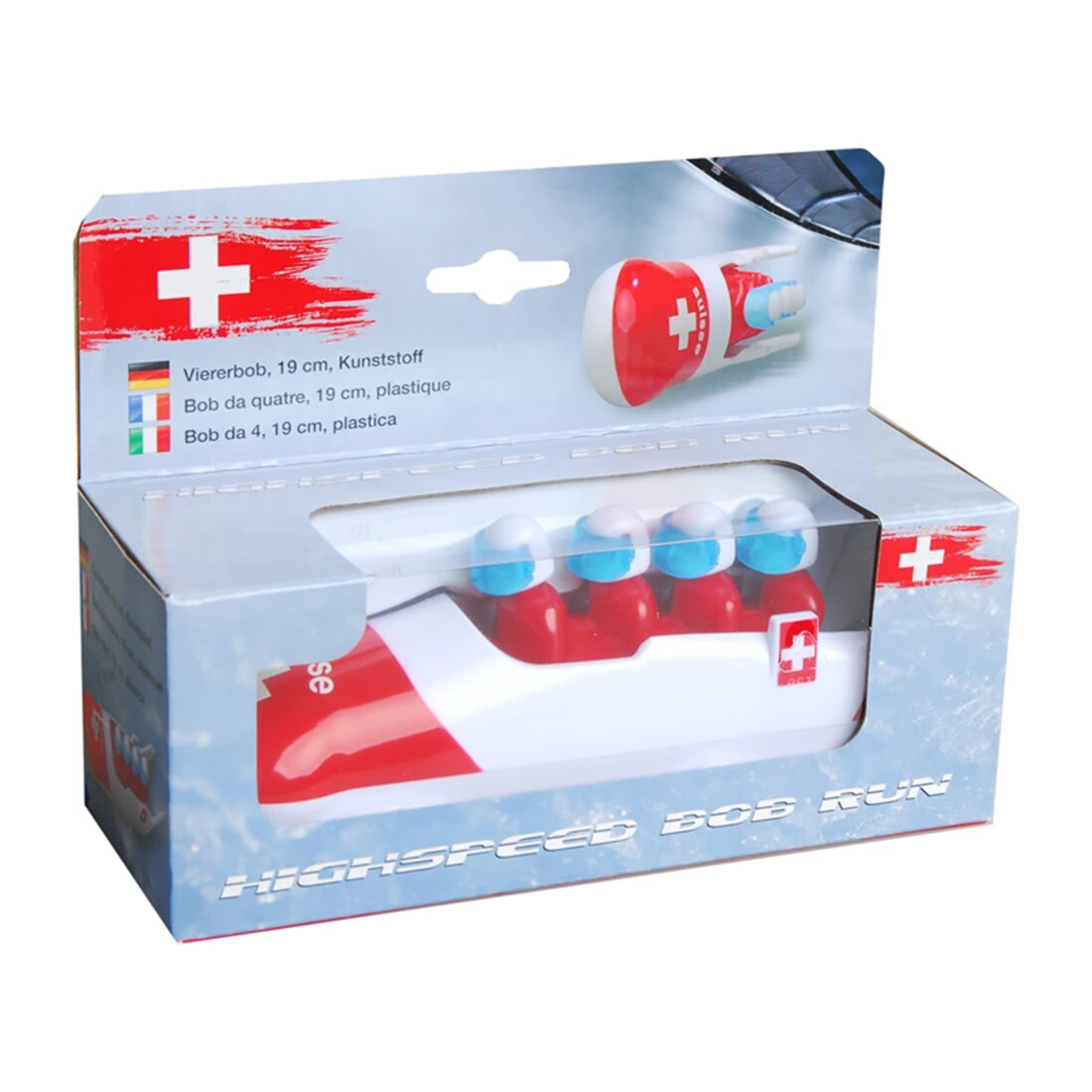 Viererbob Schweiz