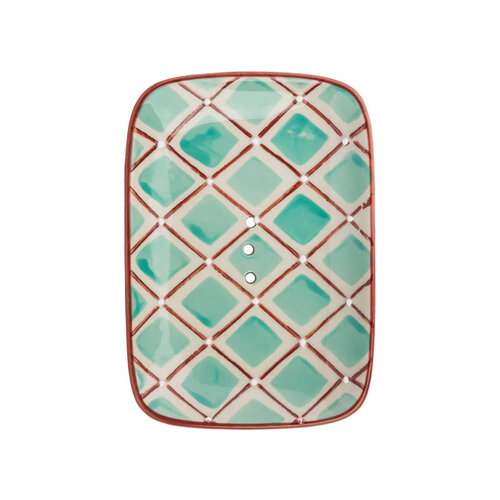 Tranquillo Seifenschale  «Retro Flair»