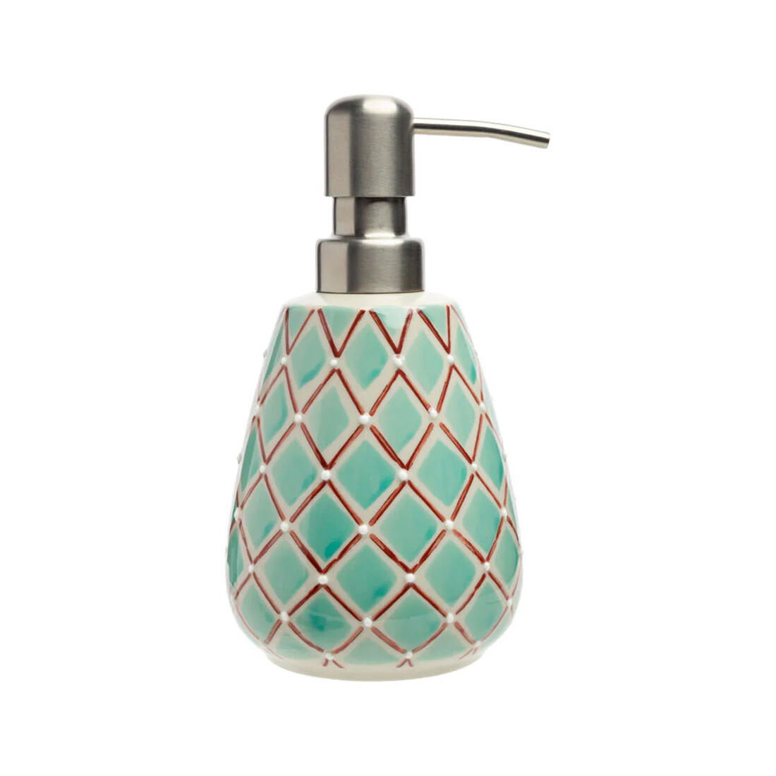 Tranquillo Seifenspender «Retro Flair»
