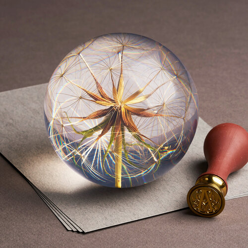 Briefbeschwerer Ziegenbart