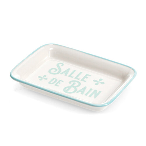 Rex International Seifenschale «Salle de Bain»