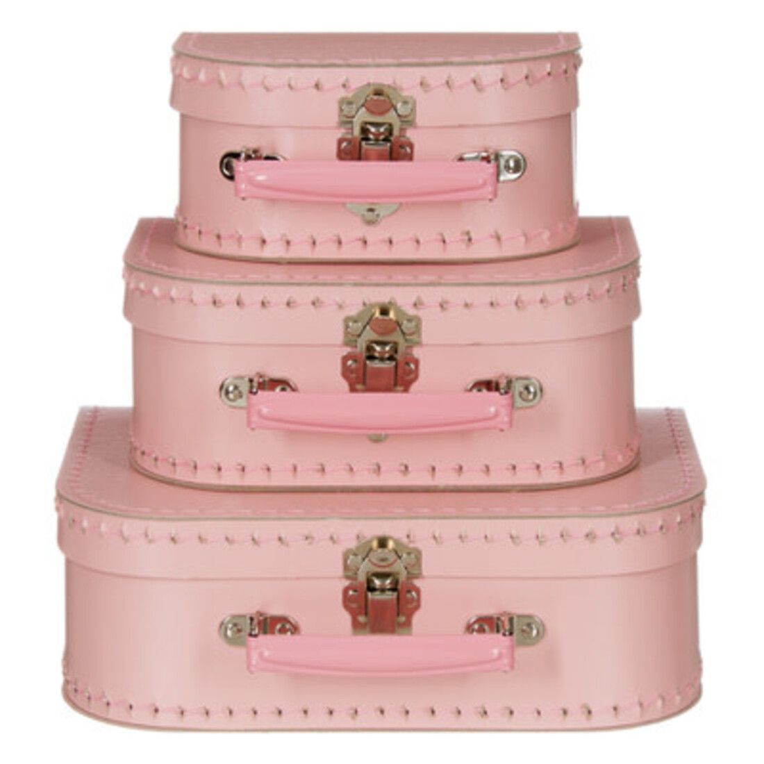 Koffer baby pink