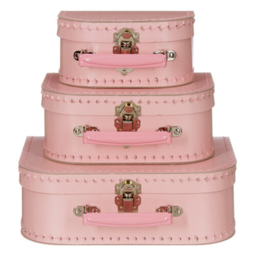 Koffer baby pink