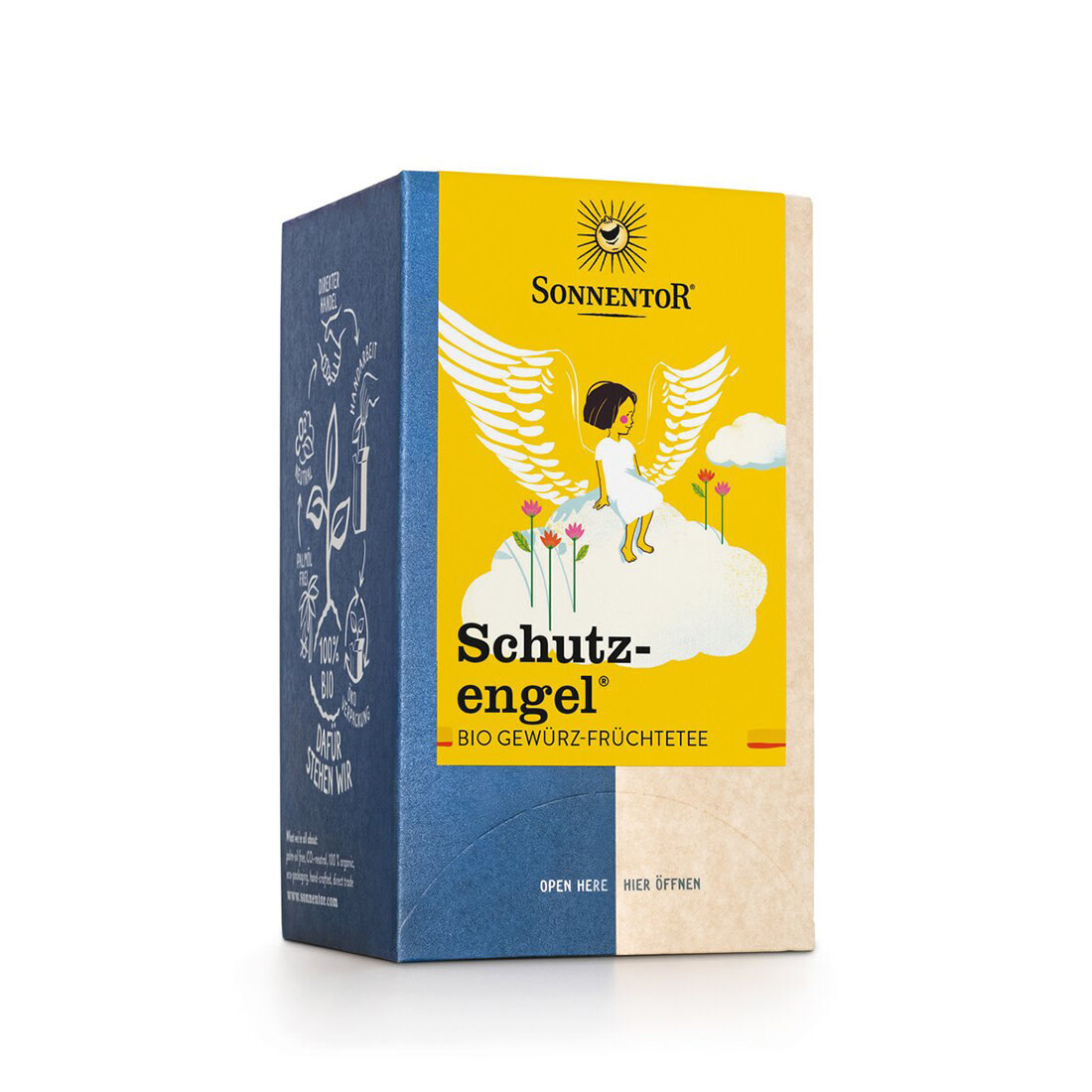 SONNENTOR Sonnentor Schutzengel Bio Tee