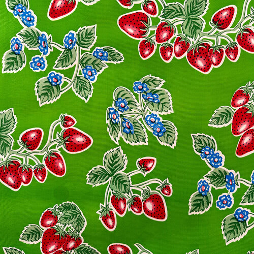 Wachstuch «Forever» limette