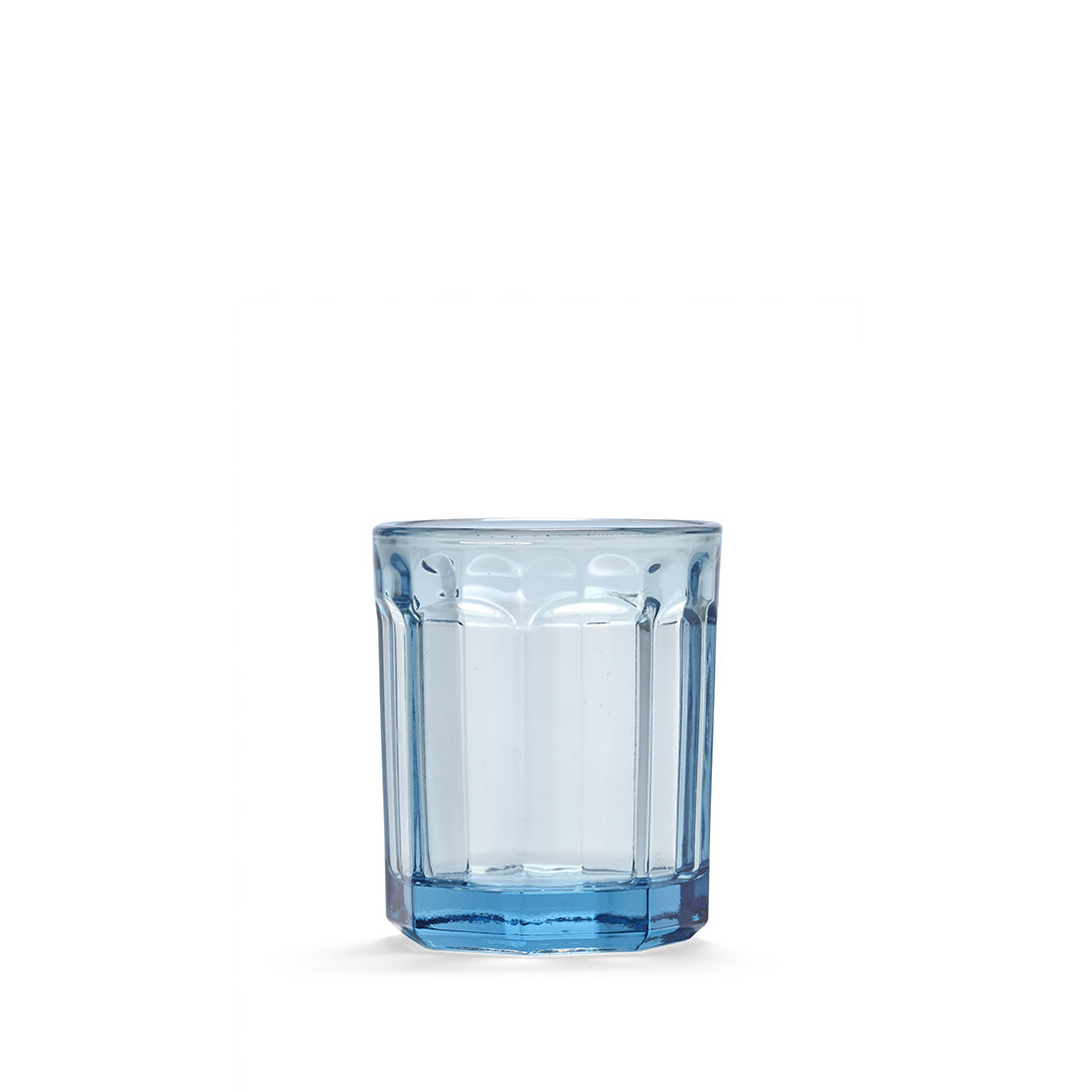 SERAX Fish & Fish Glas blau
