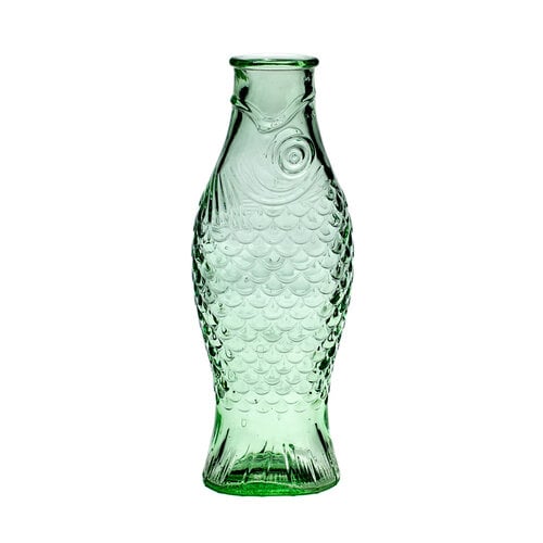 SERAX Fish & Fish Karaffe grün