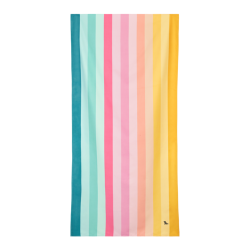 Dock & Bay Badetuch Sommer XL «Coastal Candy»