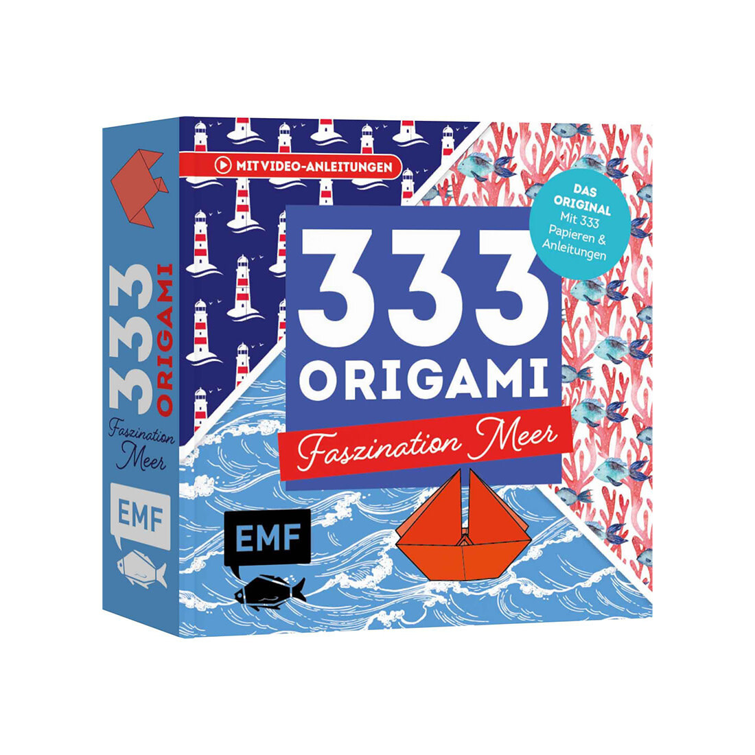 EMF 333 Origami Faszination Meer