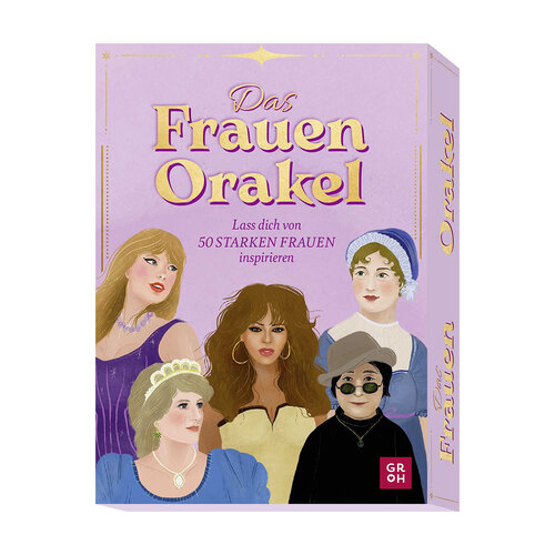 Groh Das Frauen Orakel