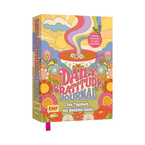 EMF «Daily Gratitude» Tagebuch