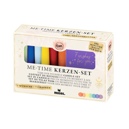moses «Me Time» Kerzen Set