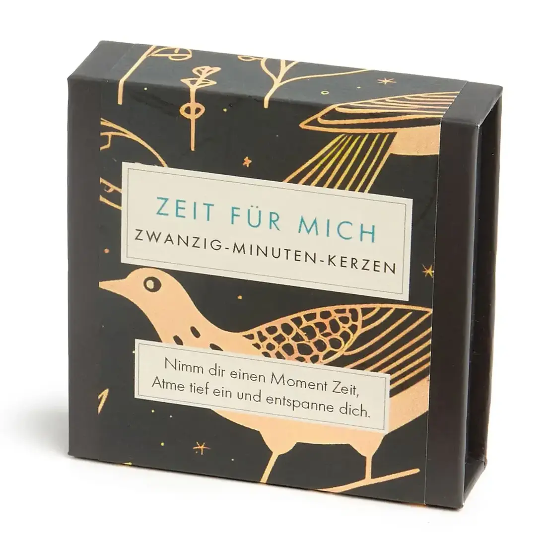 Cotton & Grey Zwanzig Minuten Kerzen - Zeit für mich