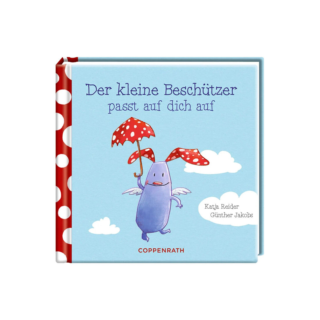 Der kleine Beschützer passt auf dich auf