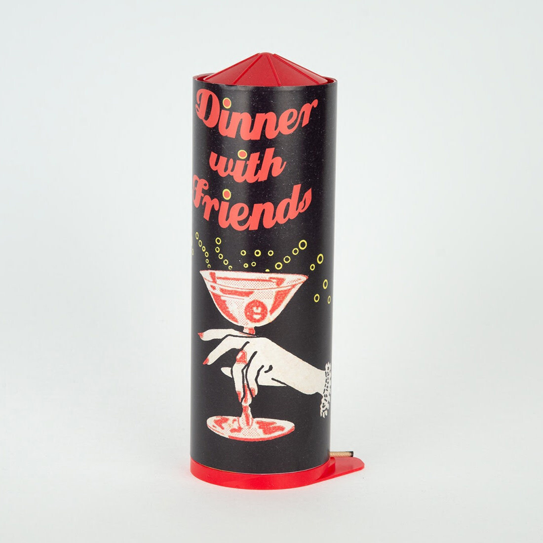 Tischbombe «Dinner with Friends»