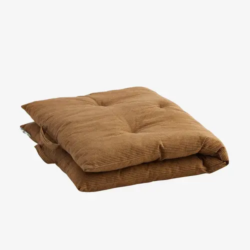 Madam Stoltz Matratzenkissen «sugar almond» 60x100