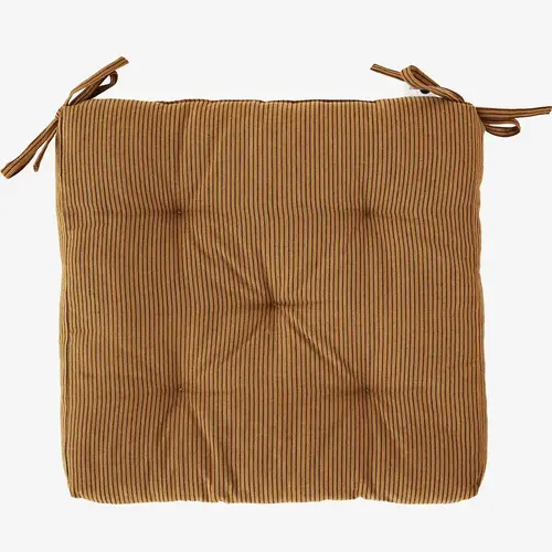 Stuhlkissen «sugar almond-black»