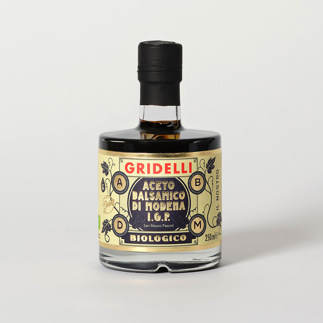 fratelli gridelli Aceto Balsamico Nero di Modena