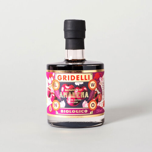 fratelli gridelli Aceto Balsamico Amarena