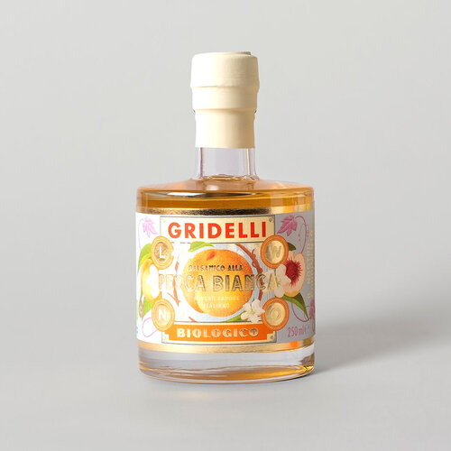 fratelli gridelli Aceto Balsamico Pesca Bianca