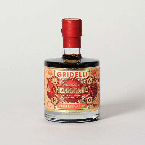 fratelli gridelli Aceto Balsamico Melograno