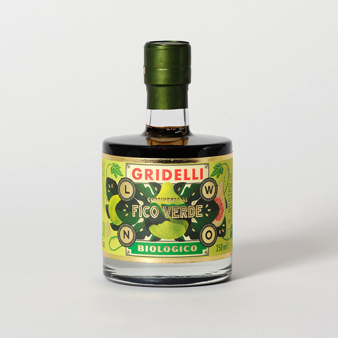fratelli gridelli Aceto Balsamico Fico Verde