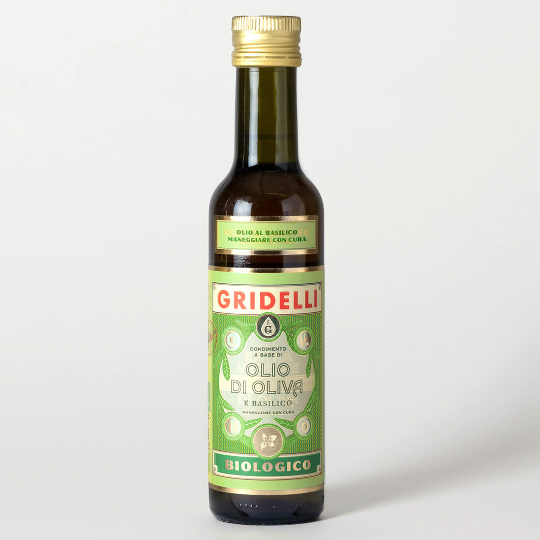fratelli gridelli Olio di Oliva Basilco