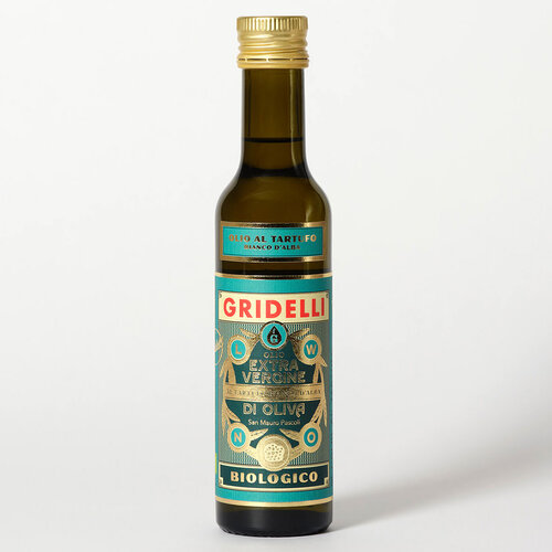 fratelli gridelli Olio Extra Vergine Tartufo Bianco D'alba