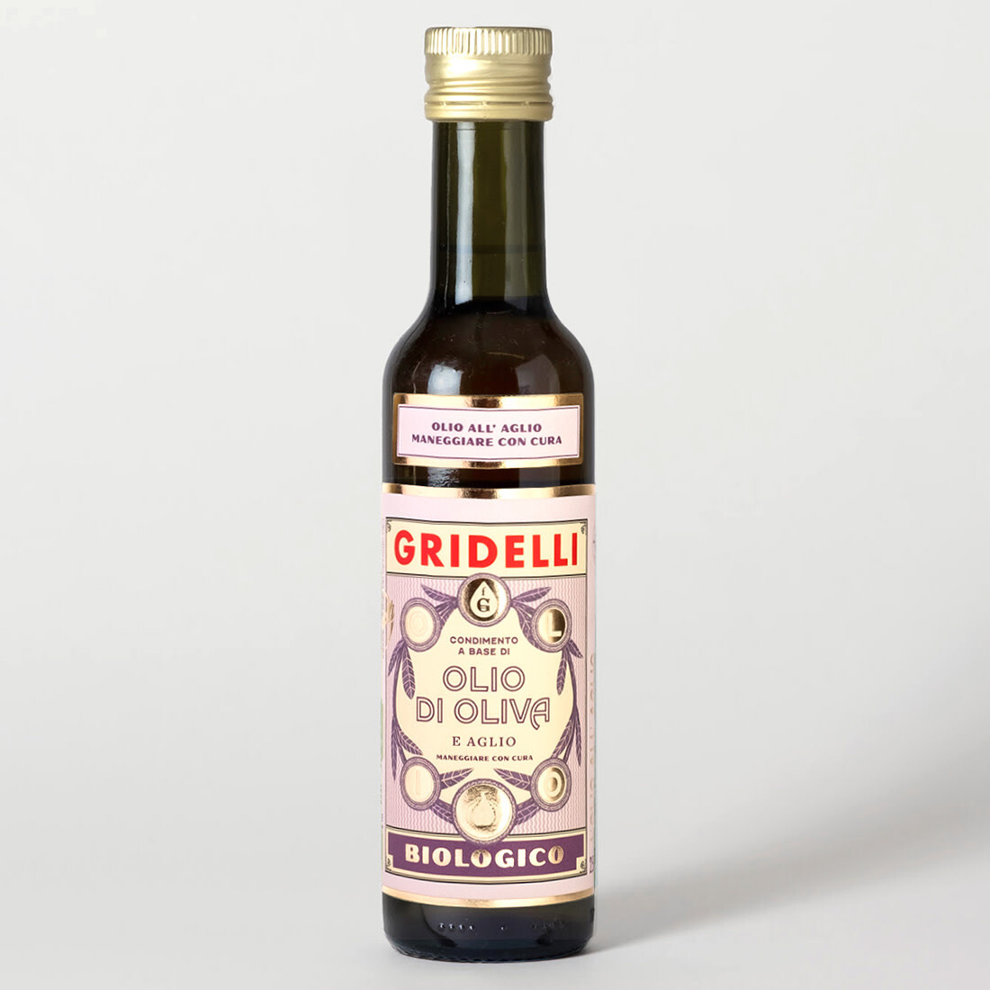 fratelli gridelli Olio di Oliva Aglio