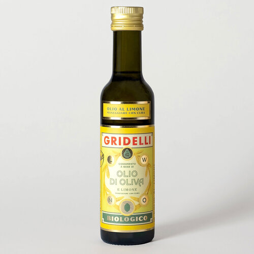 fratelli gridelli Olio di Oliva Limone