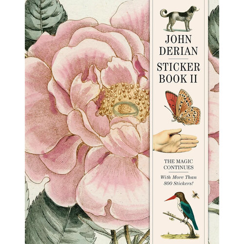 artisan Sticker Buch John Derian II