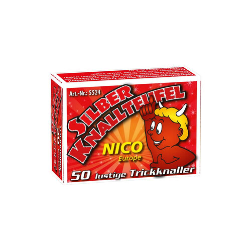 Knallteufel 50er-Schachtel