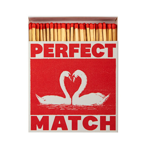 Archivist Gallery Matchbox «Perfect Match»