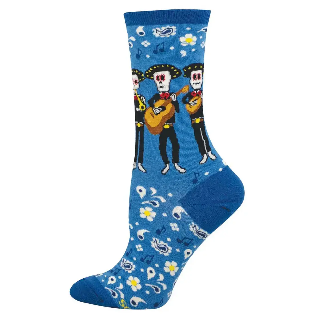 Socksmith Socken 36-41 «Muertos Mariachi»
