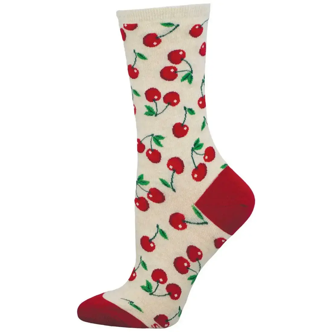 Socksmith Socken 36-41 «Absolutely Cherry»