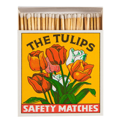 Archivist Gallery Matchbox «The Tulips»