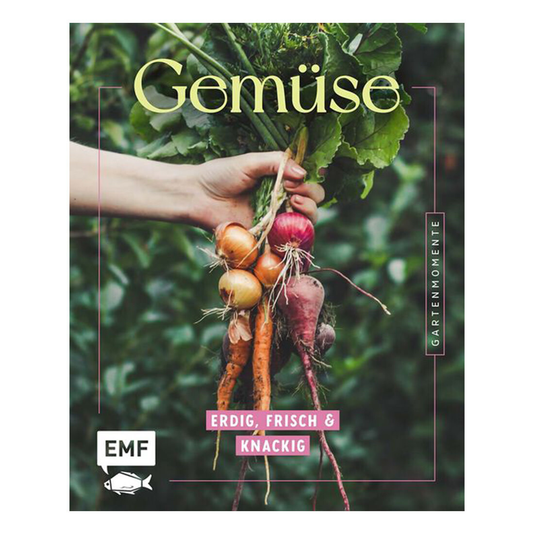 EMF Gartenmomente Gemüse